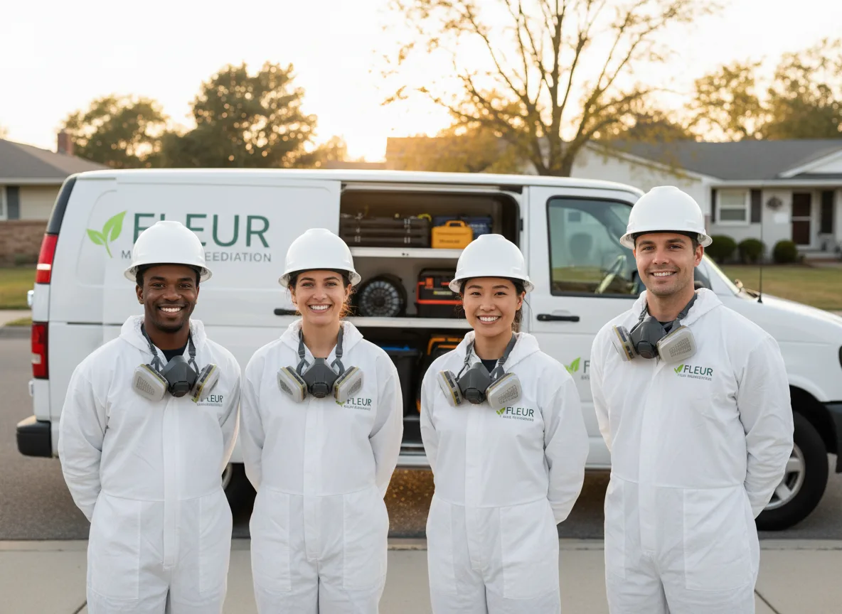 Mold Remediation company in Gallup, NM
